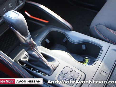 New 2026 Nissan Frontier PRO-4X image 29