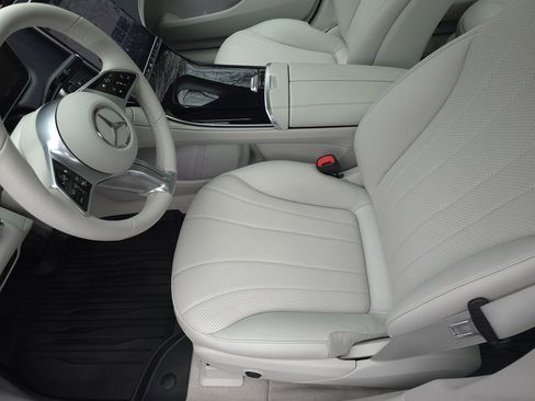 Used 2024 Mercedes-Benz EQE 350+ Sedan w/ AMG Line Exterior Package image 12