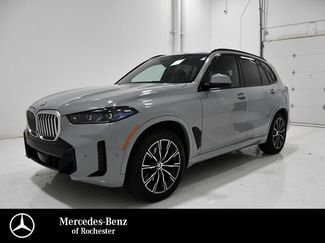 Used 2024 BMW X5 xDrive40i w/ M Sport Package AWD/4WD video 1