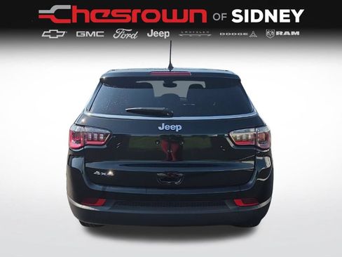 Used 2024 Jeep Compass Sport AWD/4WD image 6
