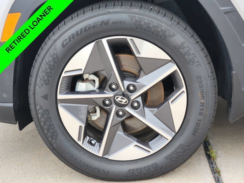 New 2026 Hyundai Tucson SEL FWD image 8
