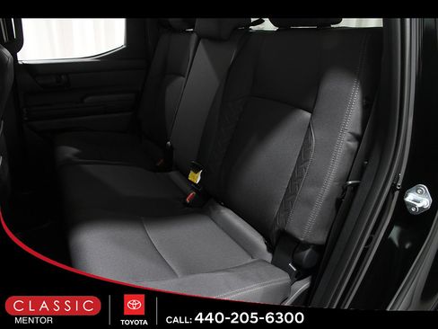 Certified 2026 Toyota Tacoma SR5 AWD/4WD image 19