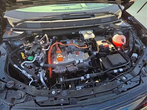 New 2025 Chevrolet Equinox EV RS w/ Active Safety Package 3 image 10