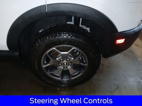 Certified 2023 Ford Bronco Sport Badlands AWD/4WD image 5