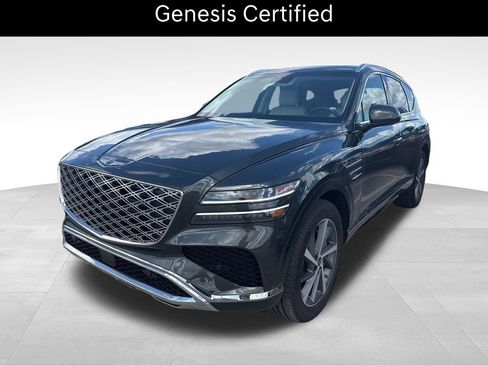 Certified 2026 Genesis GV80 2.5T Select AWD/4WD image 1