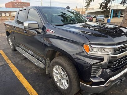 Used 2024 Chevrolet Silverado 1500 LT
