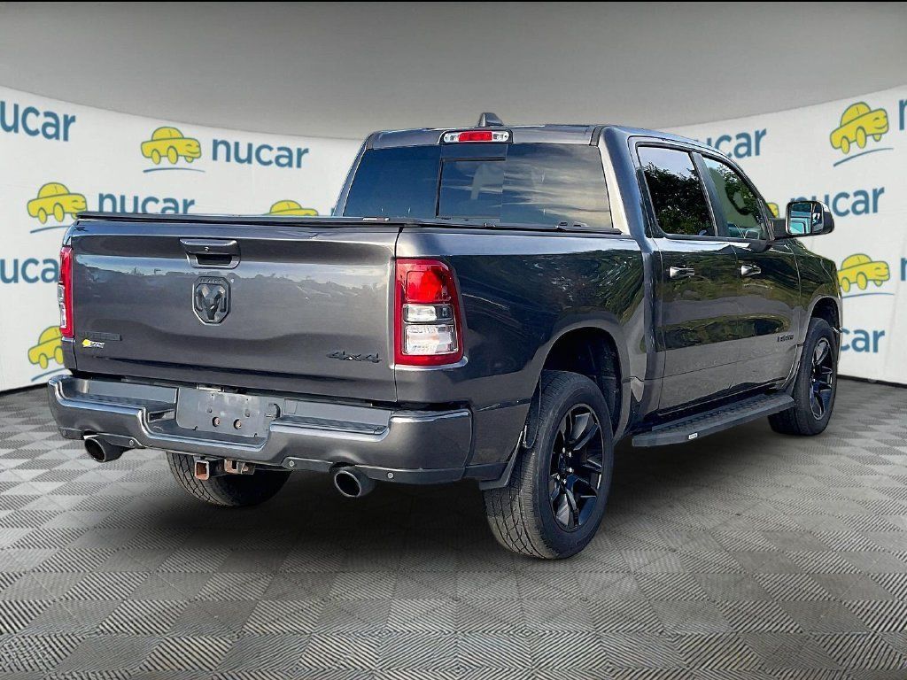 Used 2020 RAM 1500 Big Horn AWD/4WD image 6