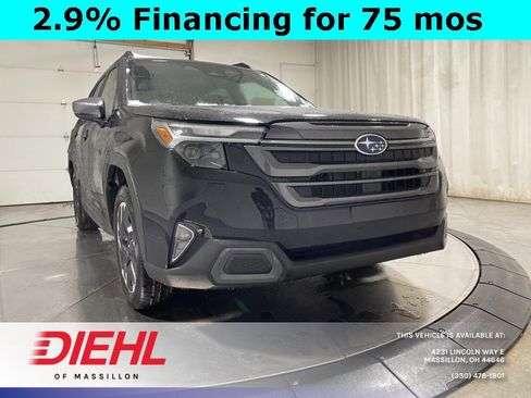 New 2026 Subaru Forester Limited image 1