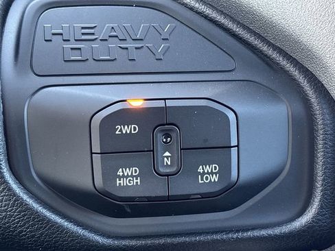 New 2025 RAM 2500 Big Horn image 21