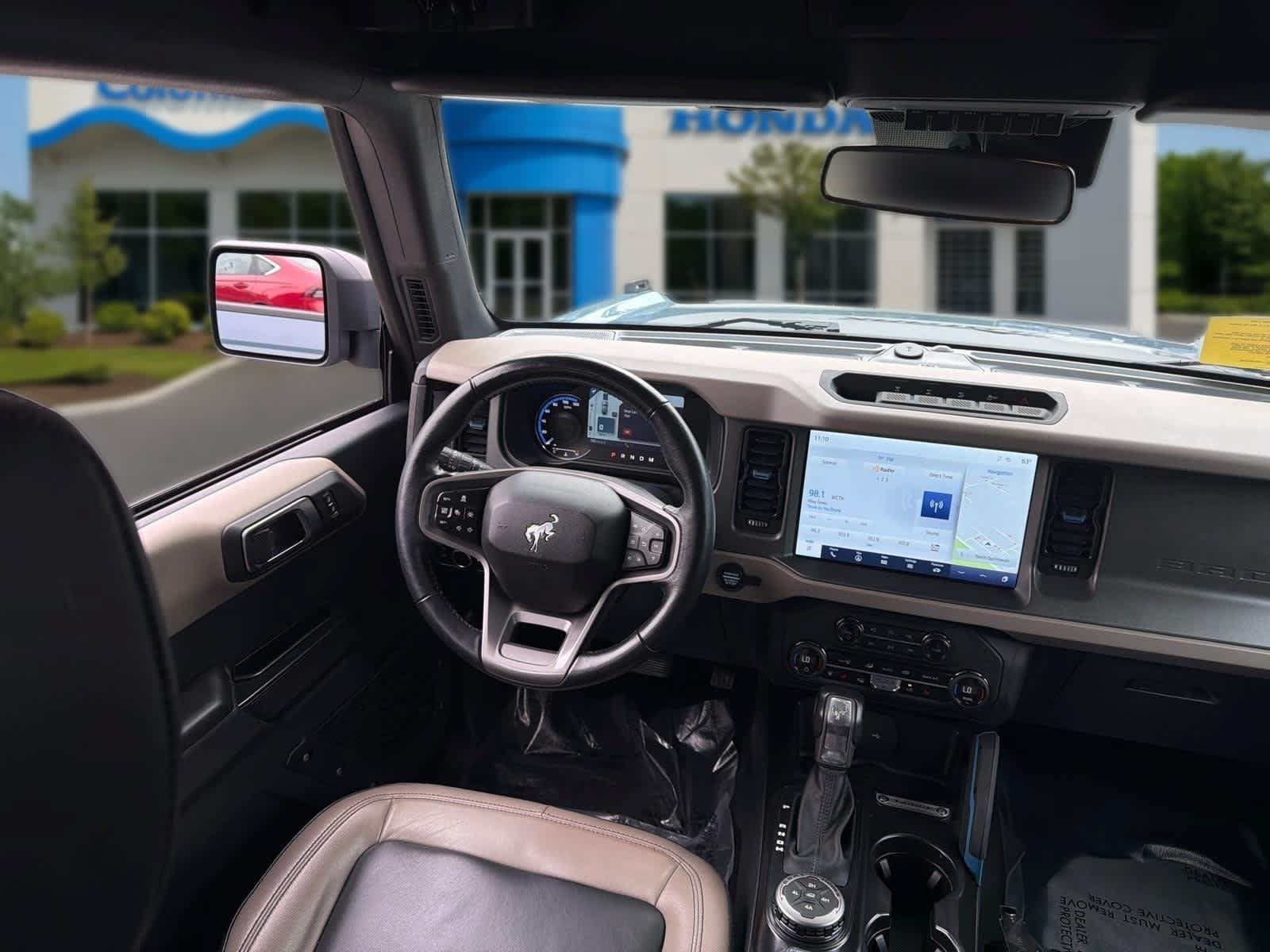 Used 2024 Ford Bronco Wildtrak AWD/4WD image 31