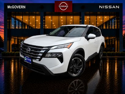 Certified 2026 Nissan Rogue SV