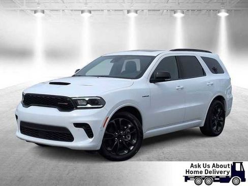 Used 2025 Dodge Durango R/T w/ Blacktop Package AWD/4WD image 1