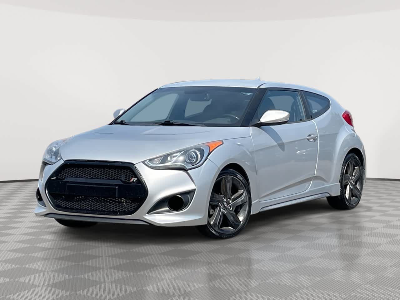 Used 2013 Hyundai Veloster Turbo FWD image 1