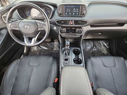 Used 2019 Hyundai Santa Fe Limited image 16
