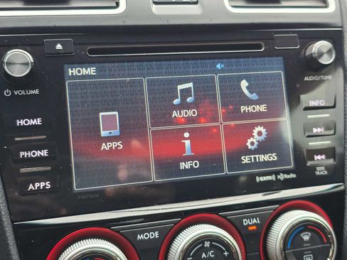 Used 2017 Subaru WRX STI image 28