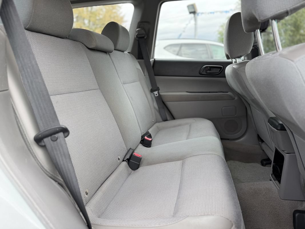 Used 2003 Subaru Forester 2.5X AWD/4WD image 9