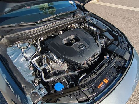 Used 2025 MAZDA MAZDA3 s image 28