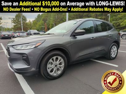 Used 2025 Ford Escape Active