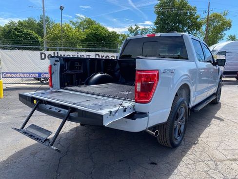 Used 2023 Ford F150 XLT w/ Equipment Group 302A High AWD/4WD image 5