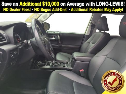 Used 2022 Toyota 4Runner TRD Pro image 14