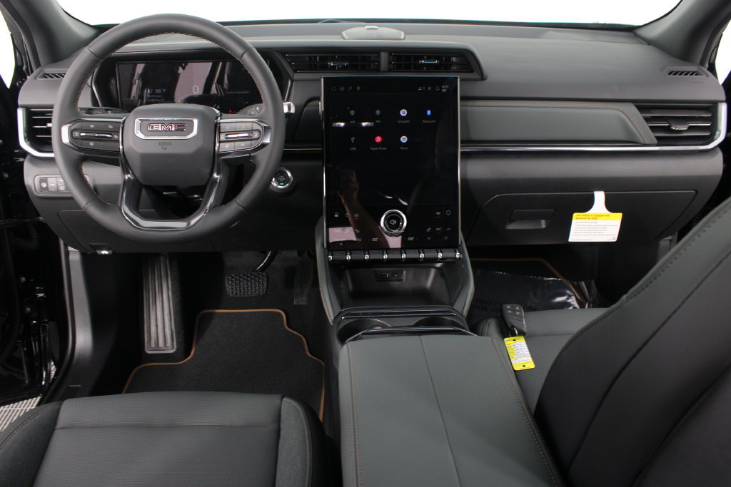 New 2027 GMC Terrain AT4 AWD/4WD image 9
