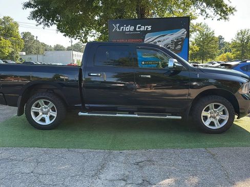 Used 2012 RAM 1500 Limited AWD/4WD image 8