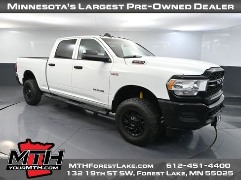 Used 2022 RAM 2500 Tradesman image 1