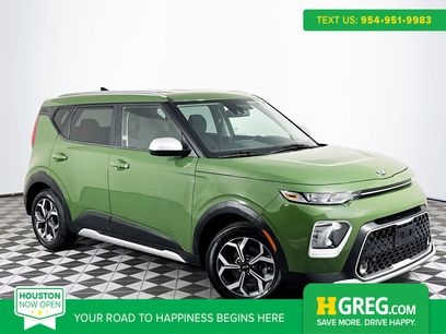 Used 2021 Kia Soul X-Line