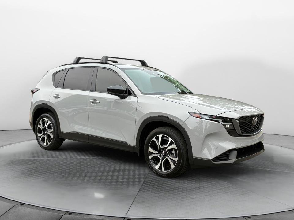 Used 2026 MAZDA CX-5 Preferred AWD/4WD image 1