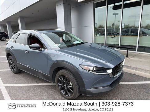 Used 2023 MAZDA CX-30 AWD 2.5 S w/ Preferred Package image 4