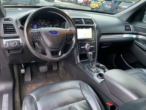 Used 2017 Ford Explorer Limited FWD image 22