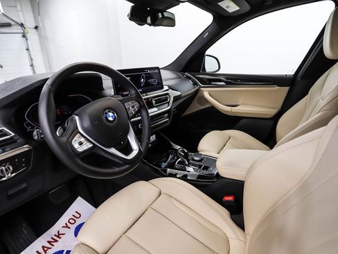 Used 2023 BMW X3 xDrive30i w/ Premium Package image 10