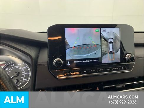 Used 2023 Mitsubishi Outlander SE Black Edition image 24