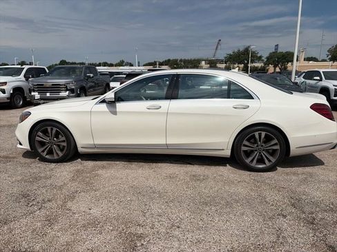Used 2020 Mercedes-Benz S 450 Sedan image 6