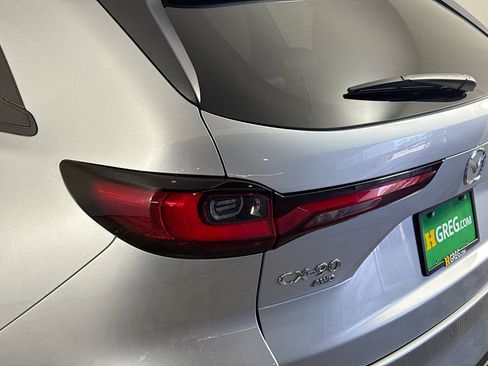 Used 2025 MAZDA CX-90 3.3 Turbo w/ Premium Sport Pkg image 36