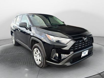 Used 2025 Toyota RAV4 LE