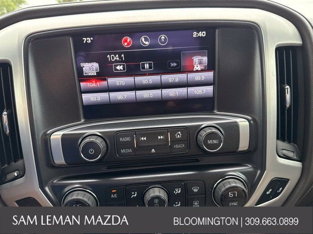 Used 2014 GMC Sierra 1500 SLE w/ SLE Value Package AWD/4WD image 4