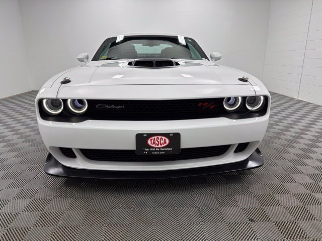 Used 2021 Dodge Challenger R/T Scat Pack RWD image 2