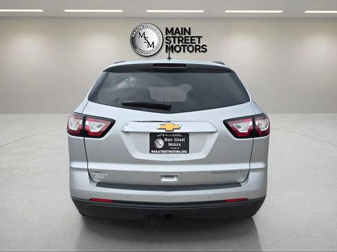 Used 2015 Chevrolet Traverse LT AWD/4WD image 4