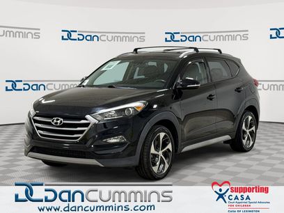 Used 2018 Hyundai Tucson Sport