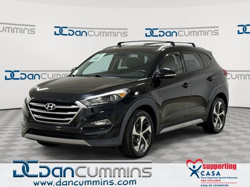 Used 2018 Hyundai Tucson Sport AWD/4WD image 1