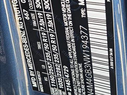 Used 2022 Mercedes-Benz GLB 250 image 22