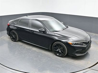 Used 2022 Honda Civic Sport