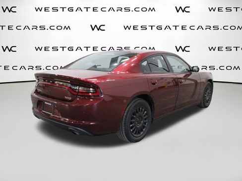 Used 2018 Dodge Charger Police w/ Fleet Safety Group image 39