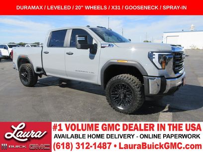 Certified 2024 GMC Sierra 2500 Pro