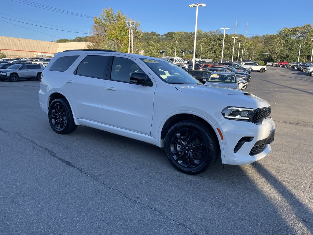 Used 2026 Dodge Durango GT AWD/4WD image 6