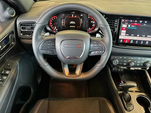 New 2026 Dodge Durango GT AWD/4WD image 11