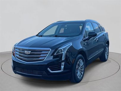 Used 2019 Cadillac XT5 Luxury