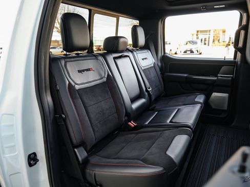 Used 2024 Ford F150 Raptor w/ Equipment Group 803A Raptor R image 73