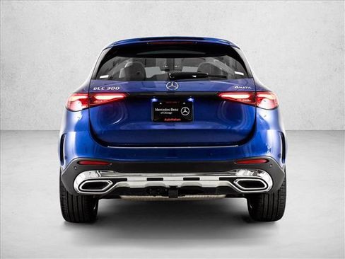 Certified 2026 Mercedes-Benz GLC 300 4MATIC image 7